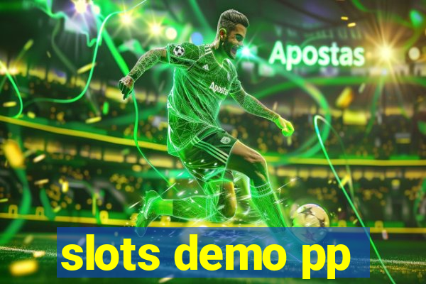 slots demo pp